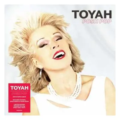 LP Toyah: Posh Pop LTD | CLR