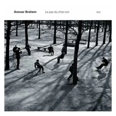 2LP Anouar Brahem: Le Pas Du Chat Noir