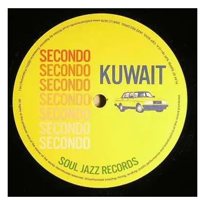 LP Secondo: Kuwait / Macula