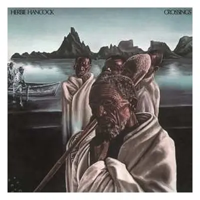 LP Herbie Hancock: Crossings