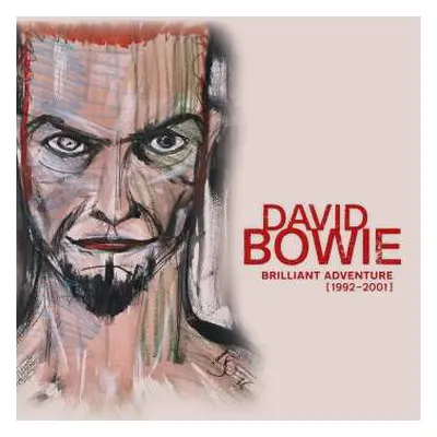 18LP/Box Set David Bowie: Brilliant Adventure [1992-2001] LTD