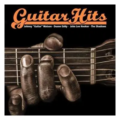 2CD Various: Guitar Hits