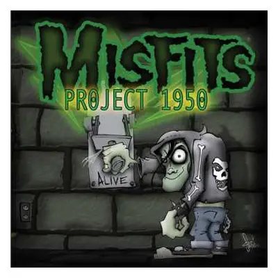 CD Misfits: Project 1950 DIGI