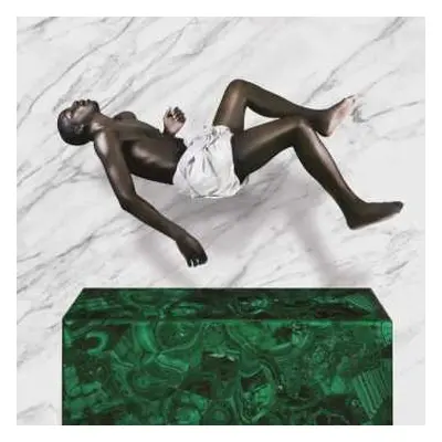 CD Petite Noir: La Vie Est Belle / Life Is Beautiful