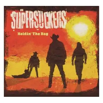 CD Supersuckers: Holdin' The Bag DIGI