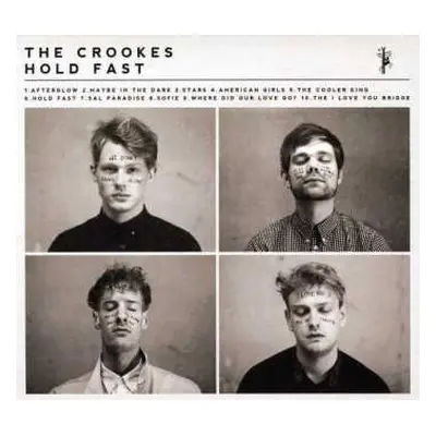 CD The Crookes: Hold Fast