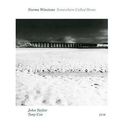 CD Norma Winstone: Somewhere Called Home