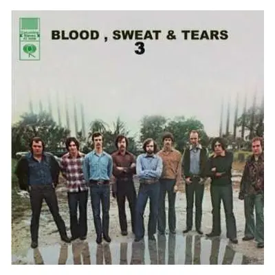 CD Blood, Sweat And Tears: Blood, Sweat & Tears 3