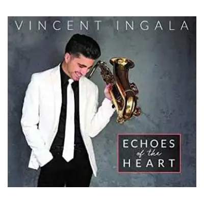 CD Vincent Ingala: Echoes Of The Heart