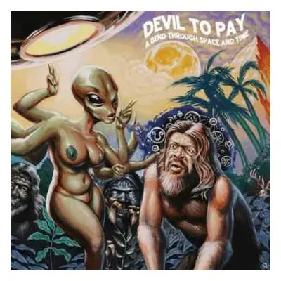 CD Devil To Pay: A Bend Through Space and Time