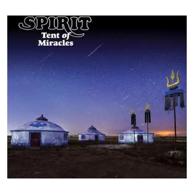 2CD Spirit: Tent Of Miracles