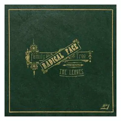 CD Radical Face: The Family Tree: The Leaves DLX