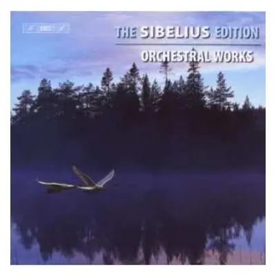 6CD/Box Set Jean Sibelius: Orchestral Works