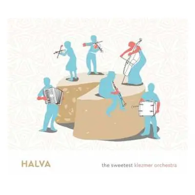 CD Halva: The Sweetest Klezmer Orchestra