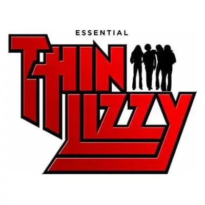 3CD Thin Lizzy: Essential