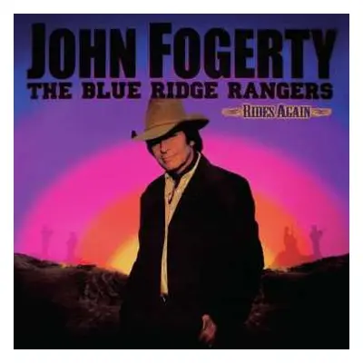 CD John Fogerty: The Blue Ridge Rangers Rides Again