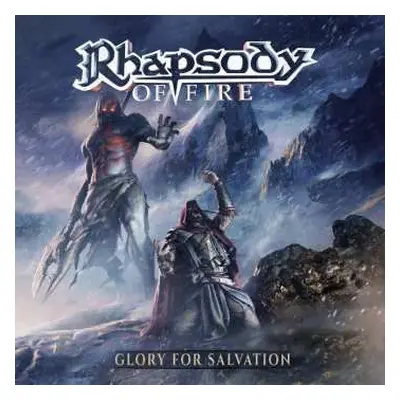 2LP Rhapsody Of Fire: Glory For Salvation LTD | CLR