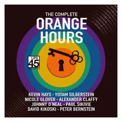 2LP Various: Complete Orange Hours