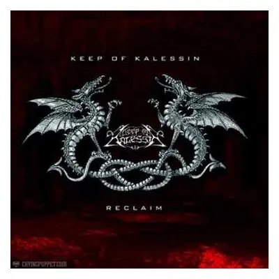 LP Keep Of Kalessin: Reclaim LTD