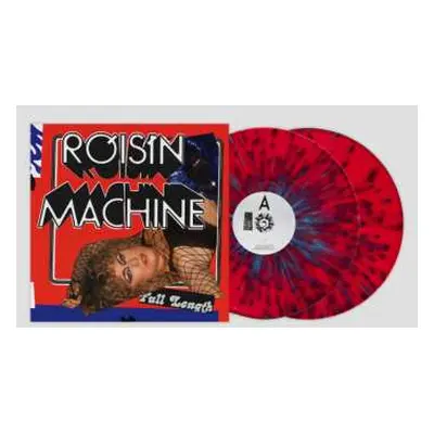 2LP Róisín Murphy: Róisín Machine LTD | CLR