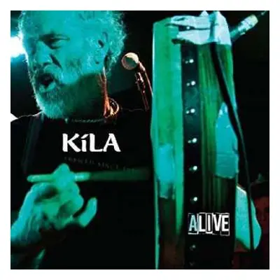 LP Kíla: Alive Beo