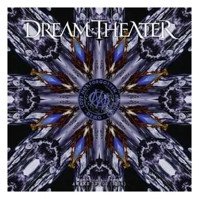 2LP/CD Dream Theater: Awake Demos (1994) LTD | CLR