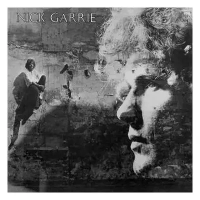 2LP Nick Garrie: The Nightmare Of J. B. Stanislas