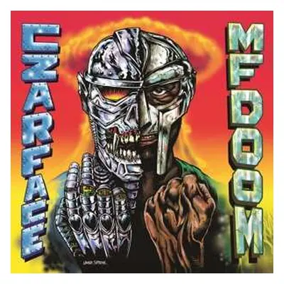 LP MF Doom: Czarface Meets Metal Face