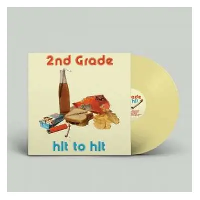 LP 2nd Grade: Hit to Hit CLR