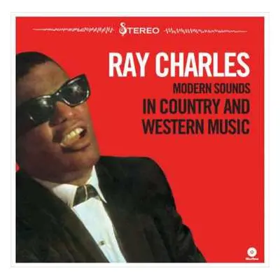 LP Ray Charles: Modern Sounds In Country And Western Music