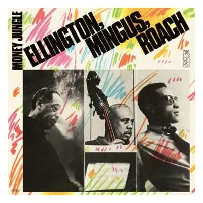 LP Duke Ellington: Money Jungle LTD