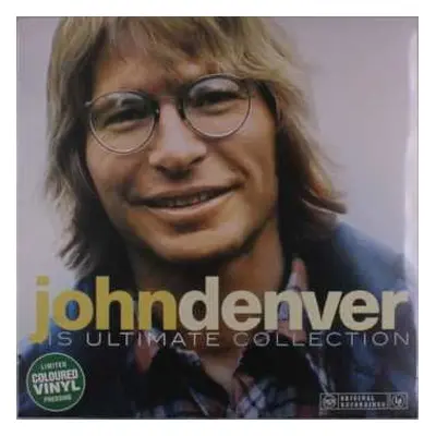 LP John Denver: His Ultimate Collection LTD | CLR