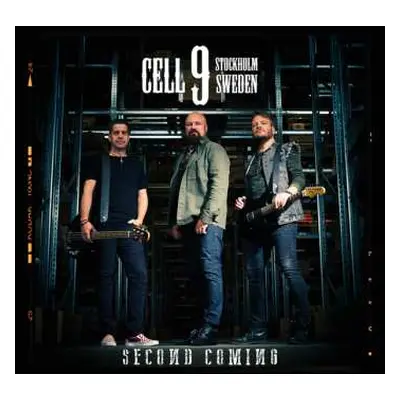 CD Cell 9: Second Coming