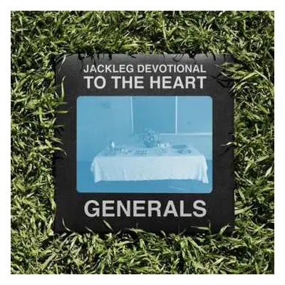 LP The Baptist Generals: Jackleg Devotional To The Heart