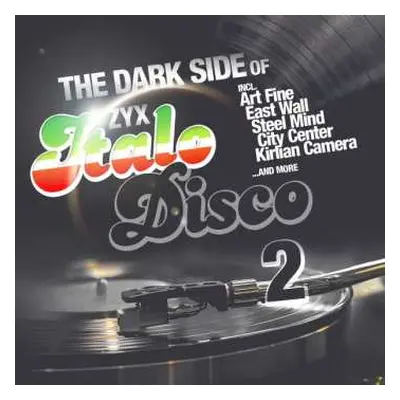 LP Various: The Dark Side Of Italo Disco 2