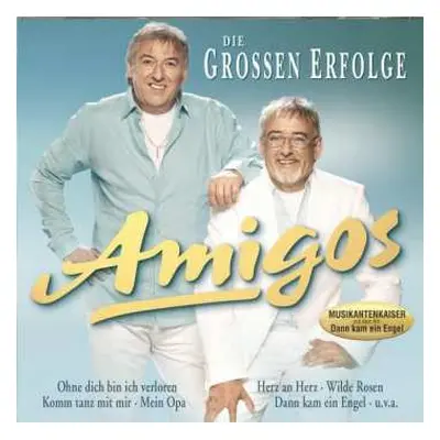 CD Amigos: Die Grossen Erfolge