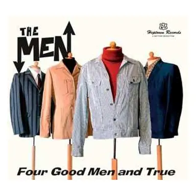 CD The Men: Four Good Men And True