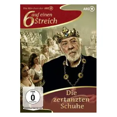 DVD Various: Sechs Auf Einen Streich - Die Zertanzten Schuhe