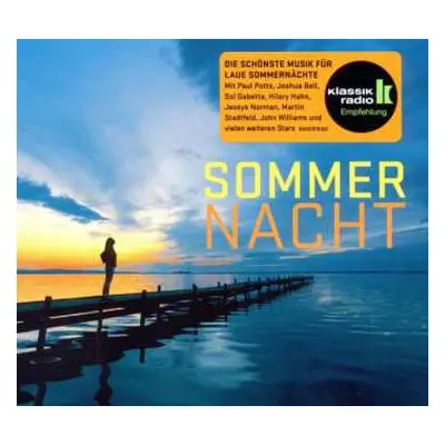 2CD Stanley Myers: Klassikradio - Sommernacht