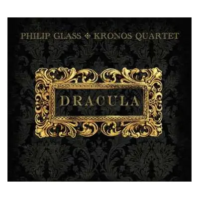 CD Philip Glass: Dracula