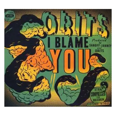 CD Obits: I Blame You