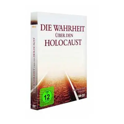 3DVD Various: Die Wahrheit über Den Holocaust