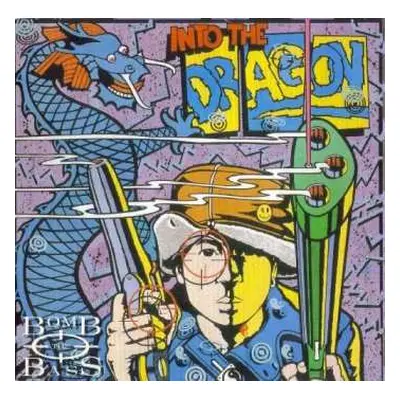 CD Bomb The Bass: Into The Dragon