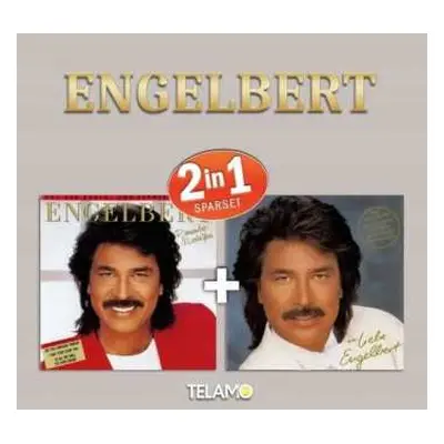 2CD Engelbert Humperdinck: 2 In 1