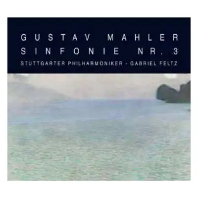 2CD Gustav Mahler: Symphonie Nr.3