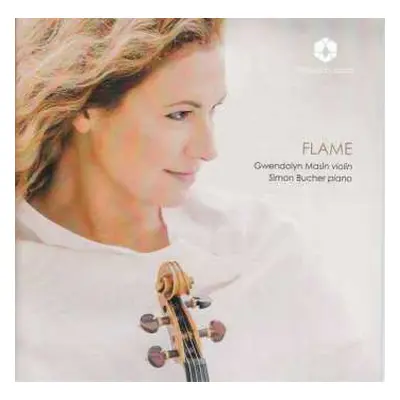 CD Gwendolyn Masin: Flame