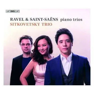 SACD Maurice Ravel: Piano Trios