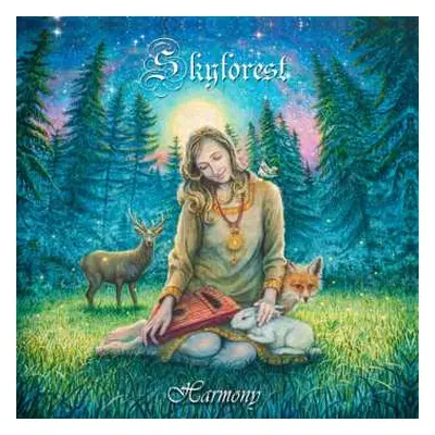 CD Skyforest: Harmony LTD | DIGI