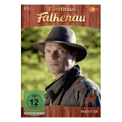 3DVD Various: Forsthaus Falkenau Staffel 18