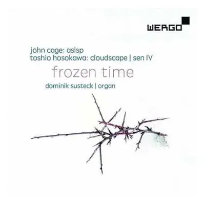 CD John Cage: Frozen Time